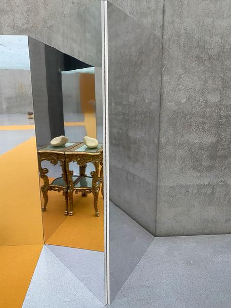 Kunsthaus Bregenz: Jakob Lena Knebl & Ashley Hans Scheirl - Seasonal Greetings (12.12.20 - 14.3.21 - currently closed due to Lockdown) https://www.kunsthaus-bregenz.at/ausstellungen/aktuelle-ausstellung/knebl-scheirl | Foto: eSeL