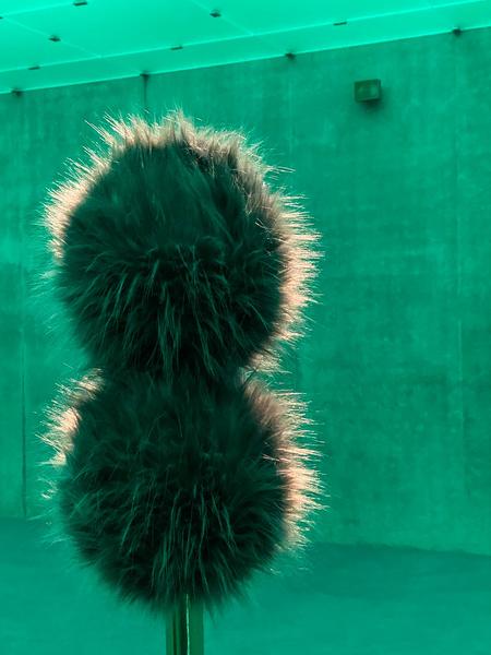 Kunsthaus Bregenz: Jakob Lena Knebl & Ashley Hans Scheirl - Seasonal Greetings (12.12.20 - 14.3.21 - currently closed due to Lockdown) https://www.kunsthaus-bregenz.at/ausstellungen/aktuelle-ausstellung/knebl-scheirl | Foto: eSeL