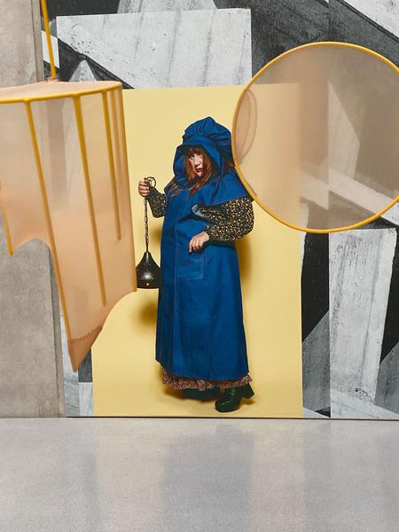 Kunsthaus Bregenz: Jakob Lena Knebl & Ashley Hans Scheirl - Seasonal Greetings (12.12.20 - 14.3.21 - currently closed due to Lockdown) https://www.kunsthaus-bregenz.at/ausstellungen/aktuelle-ausstellung/knebl-scheirl | Foto: eSeL