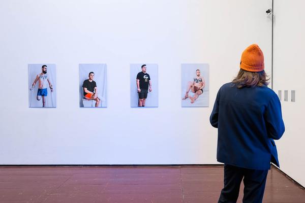 Kyiv Biennale 2023: Augarten Contemporary (17.10. - 17.12.2023) Foto: eSeL.at - Joanna Pianka Foto: Joanna Pianka