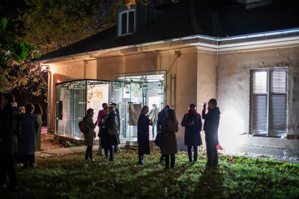 Atelier Augarten: Kyiv Biennal (Wien, 17.10.2023) Foto: eSeL.at - Christian Tietge