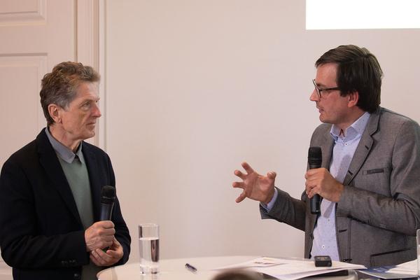 Landesgalerie Niederösterreich Pressekonferenz  (3.12.2018, MQ Barocke Suiten) Foto: eSeL Foto: eSeL.at - Lorenz Seidler