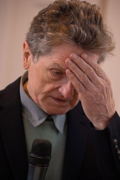 Landesgalerie Niederösterreich Pressekonferenz  (3.12.2018, MQ Barocke Suiten) Foto: eSeL Foto: eSeL.at - Lorenz Seidler