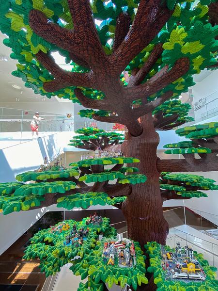 Lego Haus (Billund, 10.8.2020) Foto: eSeL