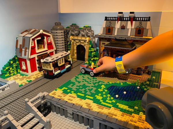 Lego Haus (Billund, 10.8.2020) Foto: eSeL