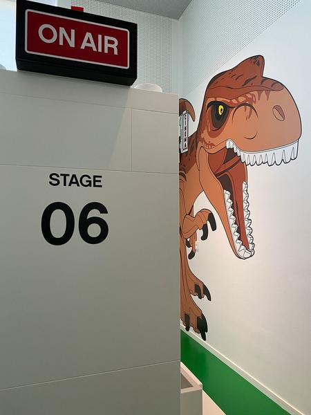 Lego Haus (Billund, 10.8.2020) Foto: eSeL