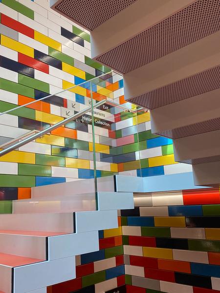 Lego Haus (Billund, 10.8.2020) Foto: eSeL