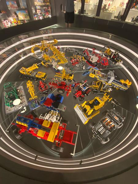 Lego Haus (Billund, 10.8.2020) Foto: eSeL