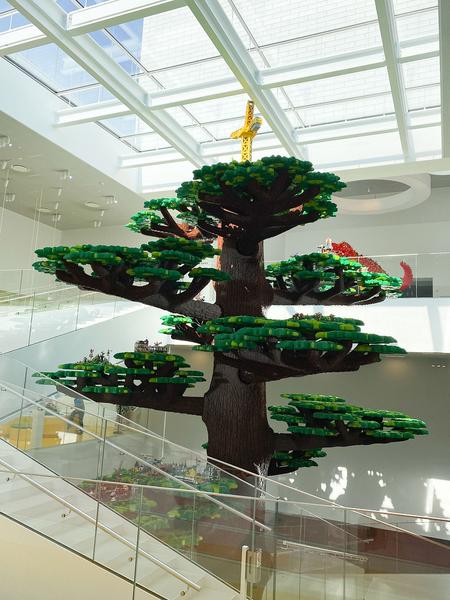 Lego Haus (Billund, 10.8.2020) Foto: eSeL