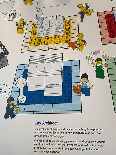 Lego Haus (Billund, 10.8.2020) Foto: eSeL