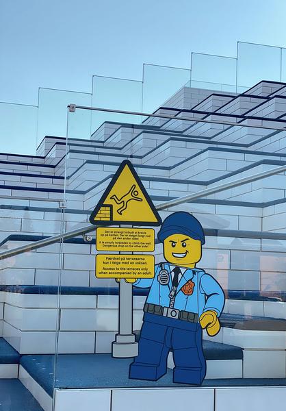 Lego Haus (Billund, 10.8.2020) Foto: eSeL