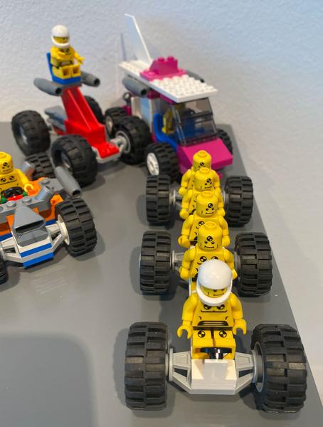Lego Haus (Billund, 10.8.2020) Foto: eSeL