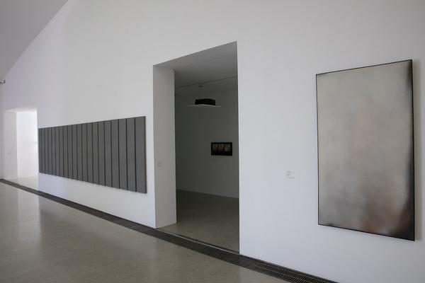 Malerei mit Kalkül. Positionen der Neoavantgarde aus der mumok Sammlung (30.11.2018 - 28.4.2019) https://www.mumok.at/de/events/malerei-mit-kalkuel | Foto: eSeL Foto: eSeL.at - Lorenz Seidler