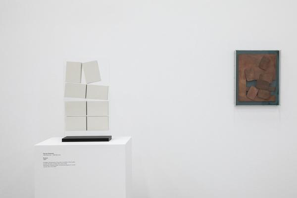 Malerei mit Kalkül. Positionen der Neoavantgarde aus der mumok Sammlung (30.11.2018 - 28.4.2019) https://www.mumok.at/de/events/malerei-mit-kalkuel | Foto: eSeL Foto: eSeL.at - Lorenz Seidler