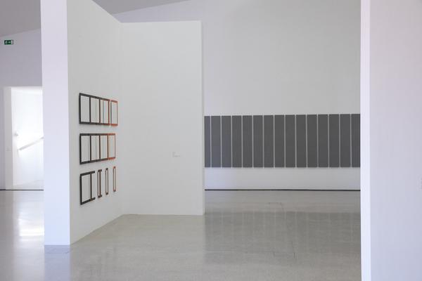 Malerei mit Kalkül. Positionen der Neoavantgarde aus der mumok Sammlung (30.11.2018 - 28.4.2019) https://www.mumok.at/de/events/malerei-mit-kalkuel | Foto: eSeL Foto: eSeL.at - Lorenz Seidler