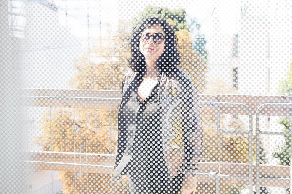 MuseumsQuartier Wien: Eva Schlegel @ MQ Libelle (12.9.2019) Foto: eSeL Foto: eSeL.at - Lorenz Seidler