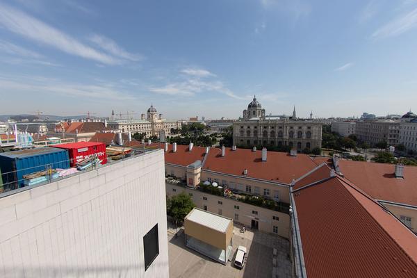 MQ Libelle: Gleichenfeier Pressekonferenz (1.7.2019) https://www.mqw.at/ihr-besuch/mq-libelle/ | Foto: eSeL Foto: eSeL.at - Lorenz Seidler