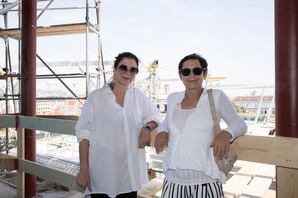 MQ Libelle: Gleichenfeier Pressekonferenz (1.7.2019) https://www.mqw.at/ihr-besuch/mq-libelle/ | Foto: eSeL Foto: eSeL.at - Lorenz Seidler