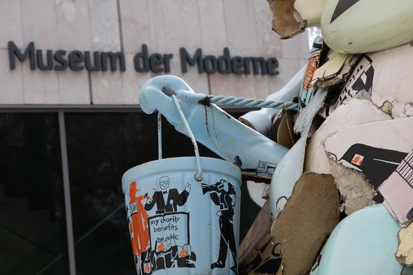 mdm - Museum der Moderne Salzburg (9.2.2019) https://esel.cc/mdm_Salzburg | Foto: eSeL Foto: eSeL.at - Lorenz Seidler
