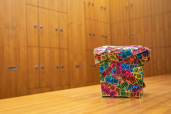 mdm - Museum der Moderne Salzburg (9.2.2019) https://esel.cc/mdm_Salzburg | Foto: eSeL Foto: eSeL.at - Lorenz Seidler