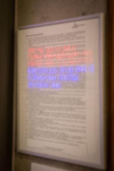 mdm - Museum der Moderne Salzburg (9.2.2019) https://esel.cc/mdm_Salzburg | Foto: eSeL Foto: eSeL.at - Lorenz Seidler