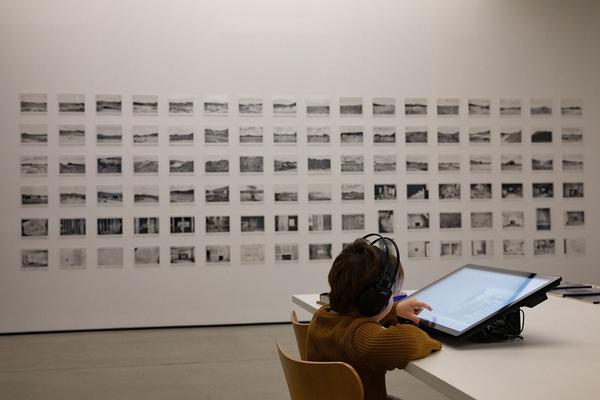 Museum der Moderne Salzburg: Camera Austria International. Labor für Fotografie und Theorie (24.11.2018 – 3.3.2019) https://esel.cc/mdm_CameraAustria | Foto: eSeL Foto: eSeL.at - Lorenz Seidler