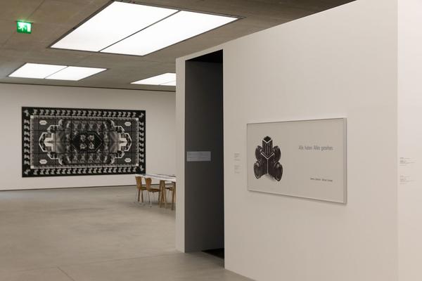 Museum der Moderne Salzburg: Camera Austria International. Labor für Fotografie und Theorie (24.11.2018 – 3.3.2019) https://esel.cc/mdm_CameraAustria | Foto: eSeL Foto: eSeL.at - Lorenz Seidler