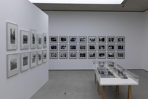 Museum der Moderne Salzburg: Camera Austria International. Labor für Fotografie und Theorie (24.11.2018 – 3.3.2019) https://esel.cc/mdm_CameraAustria | Foto: eSeL Foto: eSeL.at - Lorenz Seidler