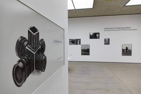 Museum der Moderne Salzburg: Camera Austria International. Labor für Fotografie und Theorie (24.11.2018 – 3.3.2019) https://esel.cc/mdm_CameraAustria | Foto: eSeL Foto: eSeL.at - Lorenz Seidler