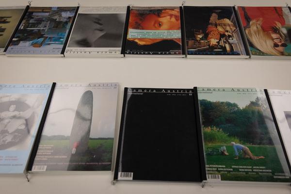 Museum der Moderne Salzburg: Camera Austria International. Labor für Fotografie und Theorie (24.11.2018 – 3.3.2019) https://esel.cc/mdm_CameraAustria | Foto: eSeL Foto: eSeL.at - Lorenz Seidler