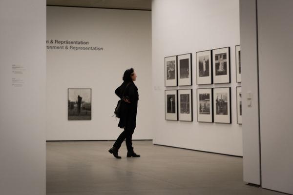 Museum der Moderne Salzburg: Camera Austria International. Labor für Fotografie und Theorie (24.11.2018 – 3.3.2019) https://esel.cc/mdm_CameraAustria | Foto: eSeL Foto: eSeL.at - Lorenz Seidler