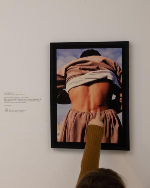 Museum der Moderne Salzburg: Camera Austria International. Labor für Fotografie und Theorie (24.11.2018 – 3.3.2019) https://esel.cc/mdm_CameraAustria | Foto: eSeL Foto: eSeL.at - Lorenz Seidler