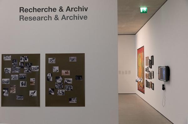 Museum der Moderne Salzburg: Camera Austria International. Labor für Fotografie und Theorie (24.11.2018 – 3.3.2019) https://esel.cc/mdm_CameraAustria | Foto: eSeL Foto: eSeL.at - Lorenz Seidler