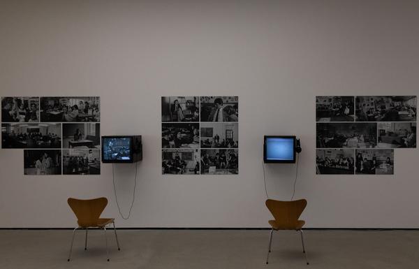 Museum der Moderne Salzburg: Camera Austria International. Labor für Fotografie und Theorie (24.11.2018 – 3.3.2019) https://esel.cc/mdm_CameraAustria | Foto: eSeL Foto: eSeL.at - Lorenz Seidler