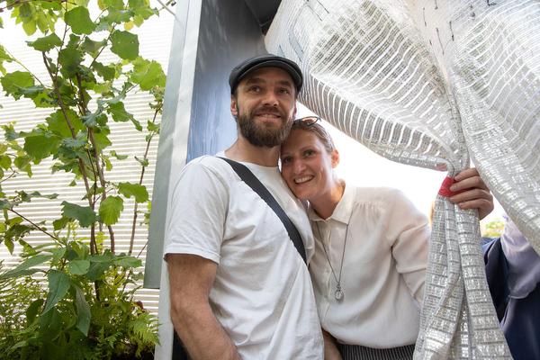 MuseumsQuartier Wien: Airship.01 (Eröffnung, 11.6.2019) http://mqw.at | Foto: eSeL Foto: eSeL.at - Lorenz Seidler