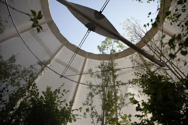 MuseumsQuartier Wien: Airship.01 (Eröffnung, 11.6.2019) http://mqw.at | Foto: eSeL Foto: eSeL.at - Lorenz Seidler