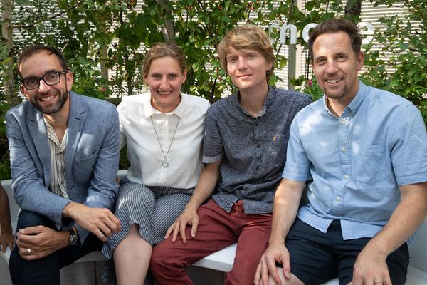 MuseumsQuartier Wien: Airship.01 (Eröffnung, 11.6.2019) http://mqw.at | Foto: eSeL Foto: eSeL.at - Lorenz Seidler