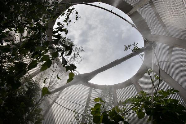 MuseumsQuartier Wien: Airship.01 (Eröffnung, 11.6.2019) http://mqw.at | Foto: eSeL Foto: eSeL.at - Lorenz Seidler