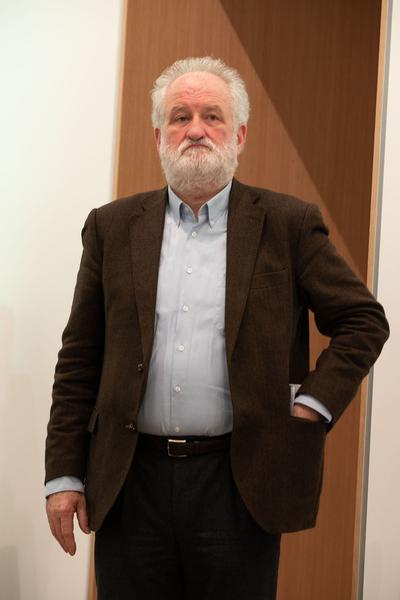 Pressekonferenz: Künstlerhaus / Albertina Modern (7.2.2020) https://esel.at/termin/104472 | https://esel.at/termin/104890 | Foto: eSeL Foto: eSeL.at - Lorenz Seidler