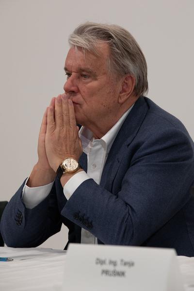 Pressekonferenz: Künstlerhaus / Albertina Modern (7.2.2020) https://esel.at/termin/104472 | https://esel.at/termin/104890 | Foto: eSeL Foto: eSeL.at - Lorenz Seidler