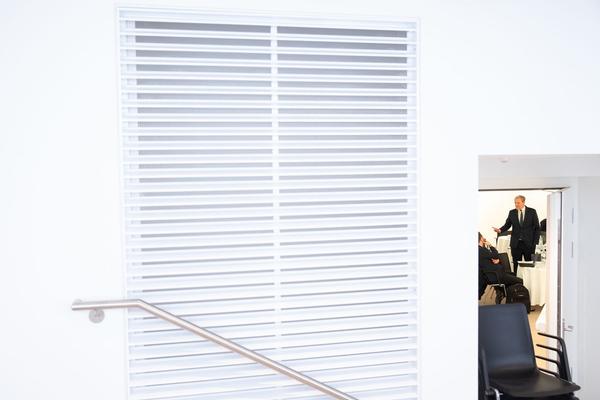 Pressekonferenz: Künstlerhaus / Albertina Modern (7.2.2020) https://esel.at/termin/104472 | https://esel.at/termin/104890 | Foto: eSeL Foto: eSeL.at - Lorenz Seidler