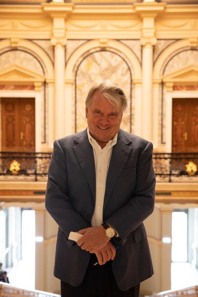 Pressekonferenz: Künstlerhaus / Albertina Modern (7.2.2020) https://esel.at/termin/104472 | https://esel.at/termin/104890 | Foto: eSeL Foto: eSeL.at - Lorenz Seidler