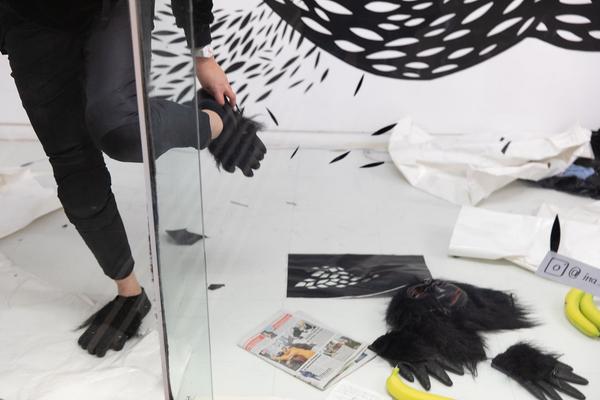 Red Carpet Showroom: Ina Loitzl (14.12.2019 - 15.1.2020) http://www.redcarpetartaward.com/pages/project_showrooms | Foto: eSeL Foto: eSeL.at - Lorenz Seidler