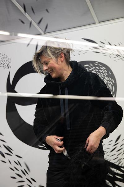 Red Carpet Showroom: Ina Loitzl (14.12.2019 - 15.1.2020) http://www.redcarpetartaward.com/pages/project_showrooms | Foto: eSeL Foto: eSeL.at - Lorenz Seidler