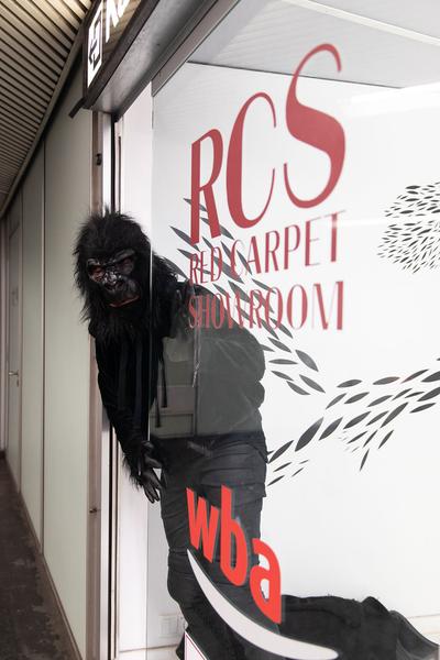 Red Carpet Showroom: Ina Loitzl (14.12.2019 - 15.1.2020) http://www.redcarpetartaward.com/pages/project_showrooms | Foto: eSeL Foto: eSeL.at - Lorenz Seidler