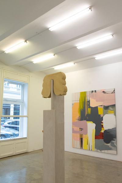 Christine König Galerie: Thomas Reinhold, Maruša Sagadin () https://esel.at/termin/105166 | Foto: eSeL Foto: eSeL.at - Lorenz Seidler