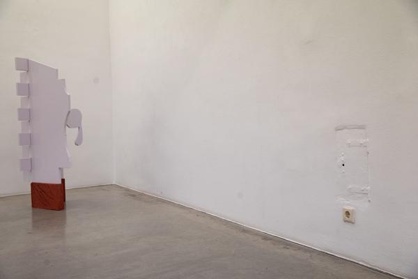 Christine König Galerie: Thomas Reinhold, Maruša Sagadin () https://esel.at/termin/105166 | Foto: eSeL Foto: eSeL.at - Lorenz Seidler