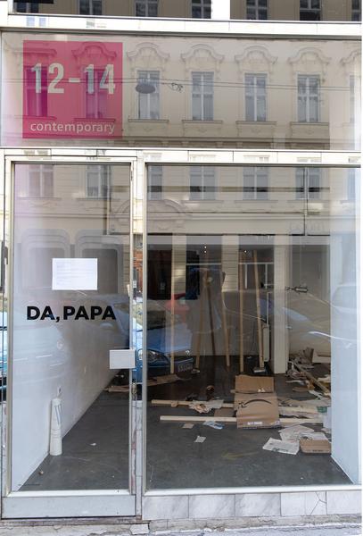 Galerie Schleifmühlgasse 12-14: OK & Jetzt (7.5. - 15.6.2020) https://esel.at/termin | Foto: eSeL Foto: eSeL.at - Lorenz Seidler