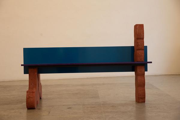 Christine König Galerie: Thomas Reinhold, Maruša Sagadin () https://esel.at/termin/105166 | Foto: eSeL Foto: eSeL.at - Lorenz Seidler