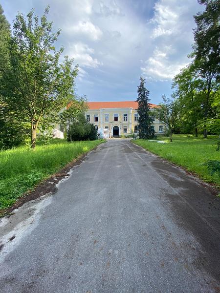 Schloss 25: Preview Ateliergebäude (1130, Jagdschloßgasse 25)